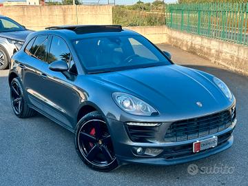 Porsche Macan 3.0 S Diesel