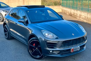Porsche Macan 3.0 S Diesel
