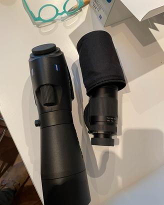Spektiv Zeiss FL