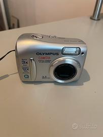 Fotocamera Olympus Camedia C-370 Zoom Vintage