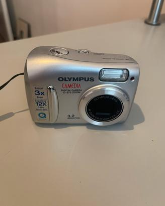 Fotocamera Olympus Camedia C-370 Zoom Vintage