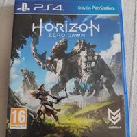 Gioco Horizon Zero Dawn PS4