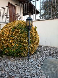 LAMPADE DA GIARDINO 