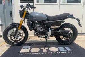 Fantic Motor Caballero 125 scrambler Deluxe