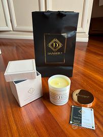 Candela profumata Danhera