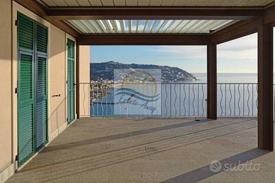Villa di 235 m² con 5 locali e box auto a Bordighe