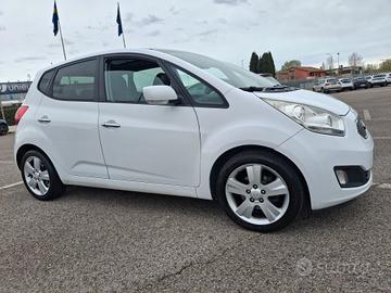 Kia Venga 1.6 CRDi-**FULLOPTIONAL**
