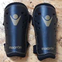 Parastinchi calcetto XS bambini