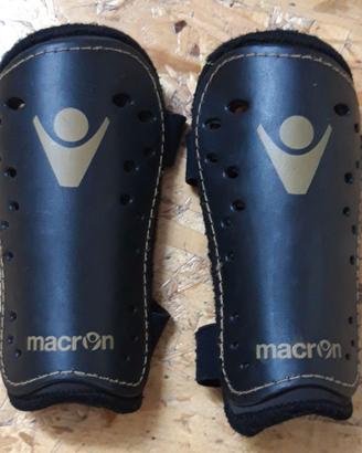 Parastinchi calcetto XS bambini