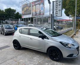 Opel Corsa 1.2 5 porte Black Edition