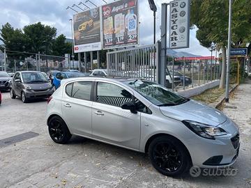 Opel Corsa 1.2 5 porte Black Edition