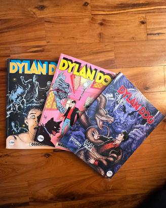 Fumetti Dylan Dog