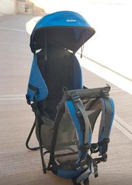 Zaino da trekking per bimbi Deuter Kid Aircomfort.