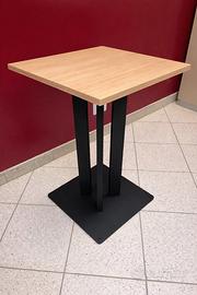 Tavolo quadrato, tavolo bar