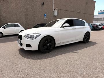 BMW 1 118D 5P MSPORT