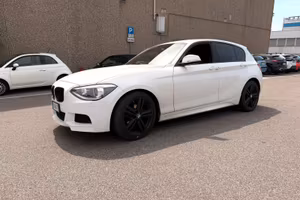 BMW 1 118D 5P MSPORT