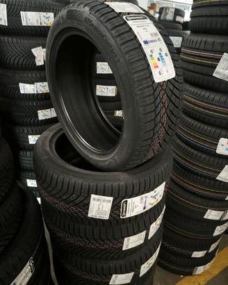 4Gomme NUOVE Continental 225/45 R17 94Y XL FR AllS