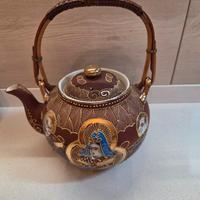 Teiere Made in Japan da collezione