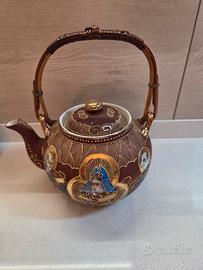 Teiere Made in Japan da collezione