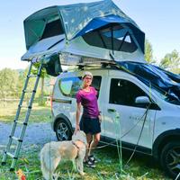 tenda da tetto mh 500 decathlon 