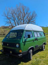 Volkswagen Syncro Autocaravan