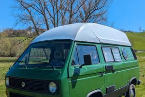 Volkswagen Syncro Autocaravan