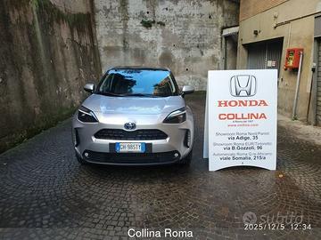 Toyota Yaris Cross 1.5 Hybrid 5p. E-CVT AWD-i...