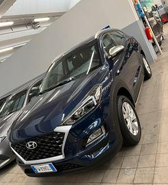 Hyundai tucson 2019