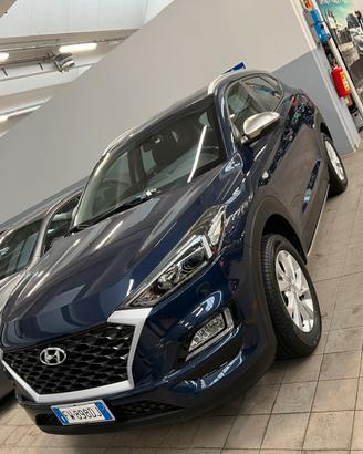 Hyundai tucson 2019