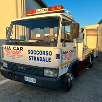 Carroattrezzi soccorso stradale Fiat 79/14