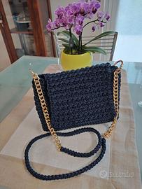 Borsa Alessia uncinetto