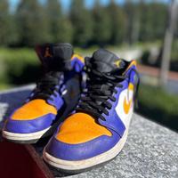 Scarpa Nike Jordan 1 - originali - uomo