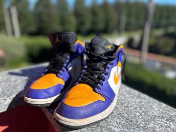 Scarpa Nike Jordan 1 - originali - uomo