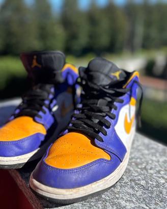 Scarpa Nike Jordan 1 - originali - uomo