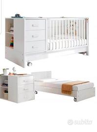 Lettino bambini PALI