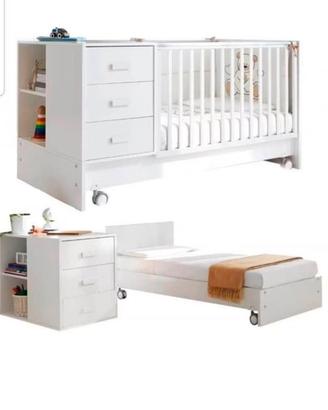 Lettino bambini PALI