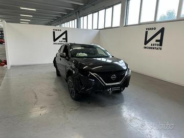 NISSAN Qashqai MHEV 140CV TEKNA