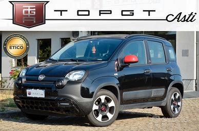 FIAT PANDA 1.0 FIREFLY 60cv MILD HYBRID CROSS, EUR