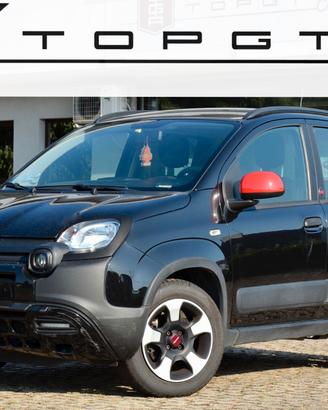 FIAT PANDA 1.0 FIREFLY 60cv MILD HYBRID CROSS, EUR