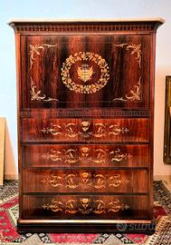 Chiffonier Carlo X siciliana 