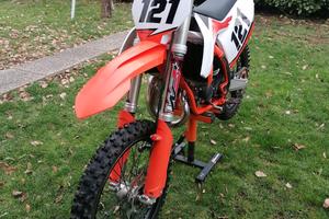 Motocross ktm 85