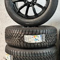 Pneumatici e cerchi Mak Renault/Dacia 215/60 17