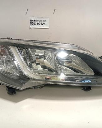 FARO ANTERIORE DX ALLO XENO PEUGEOT Boxer 4° Seri