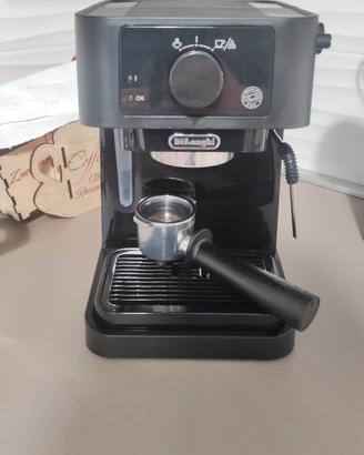 Macchina caffè cialde De Longhi