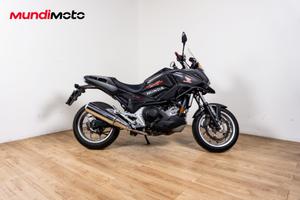 HONDA NC 750 X ABS DCT - 2018