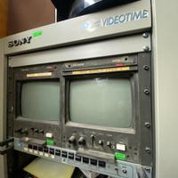 Armadio SONY BVC-10 Betacart ex Videotime