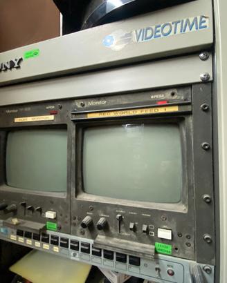 Armadio SONY BVC-10 Betacart ex Videotime