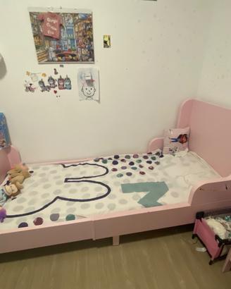 Letto Ikea bimba
