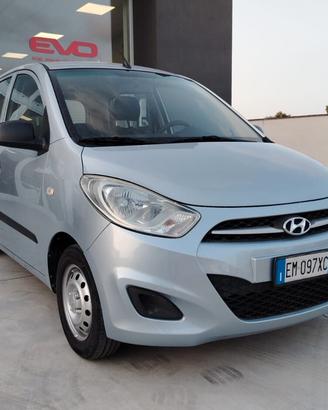 Hyundai i10 solo 72000Km