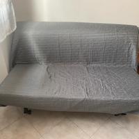 Divano letto due posti ikea